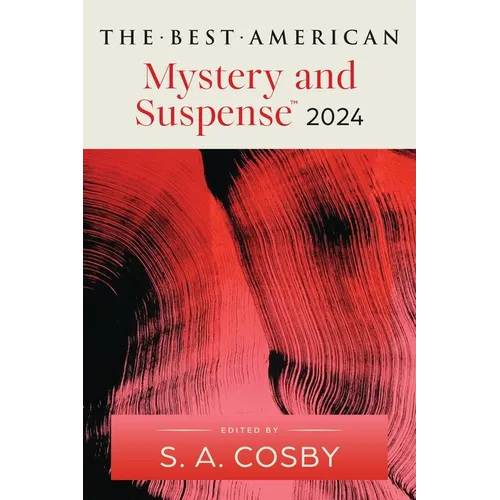 The Best American Mystery and Suspense 2024 - Paperback