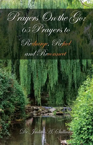 Prayers on the Go: 65 Prayers to Recharge, Refuel and Reconnect - Paperback