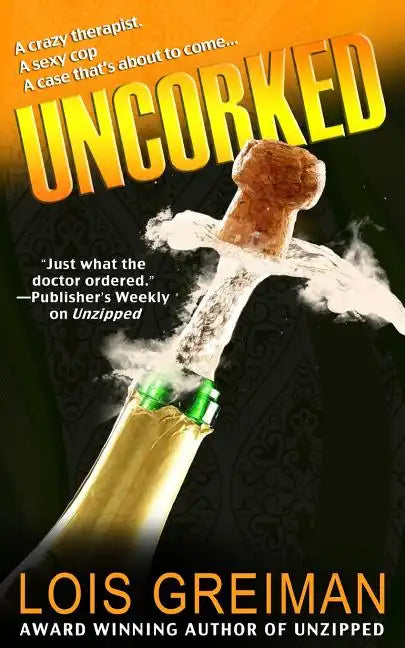 Uncorked - Paperback