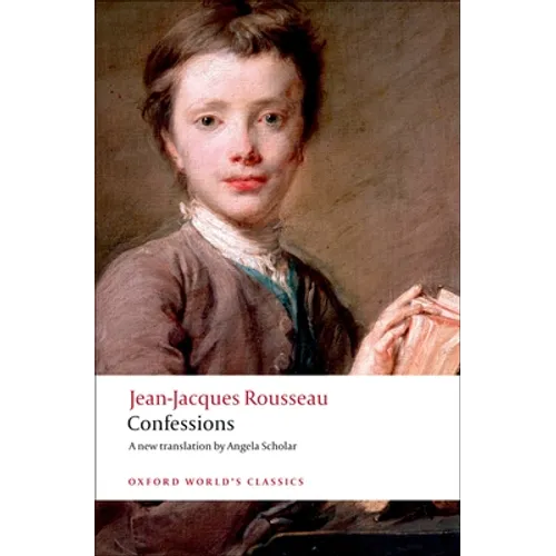 Confessions - Paperback