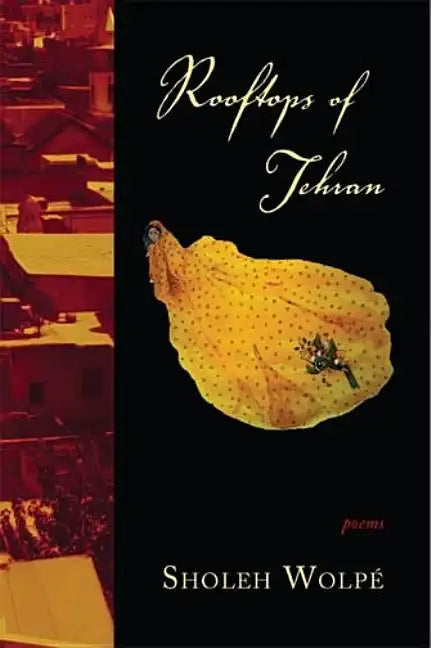 Rooftops of Tehran - Paperback