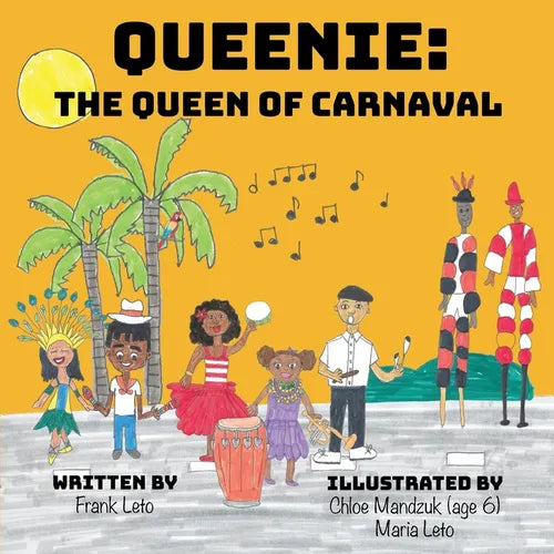 Queenie: The Queen of Carnaval - Paperback