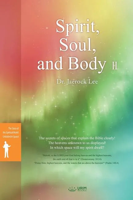 Spirit, Soul and Body Ⅱ - Paperback