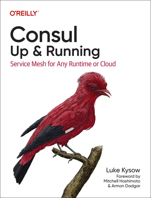 Consul: Up and Running: Service Mesh for Any Runtime or Cloud - Paperback