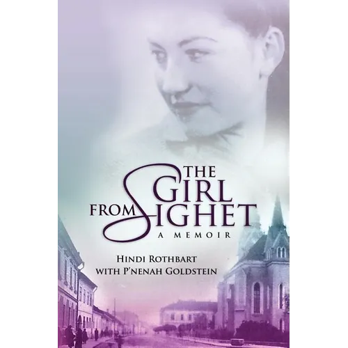 The Girl from Sighet - Paperback