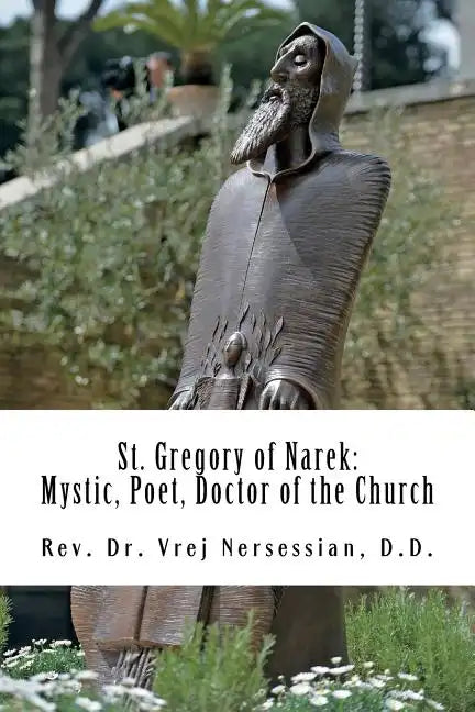 St Gregory of Narek: Mystic, Poet, Doctor of the Church - Paperback