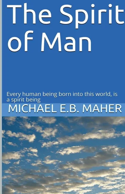 The Spirit of Man - Paperback