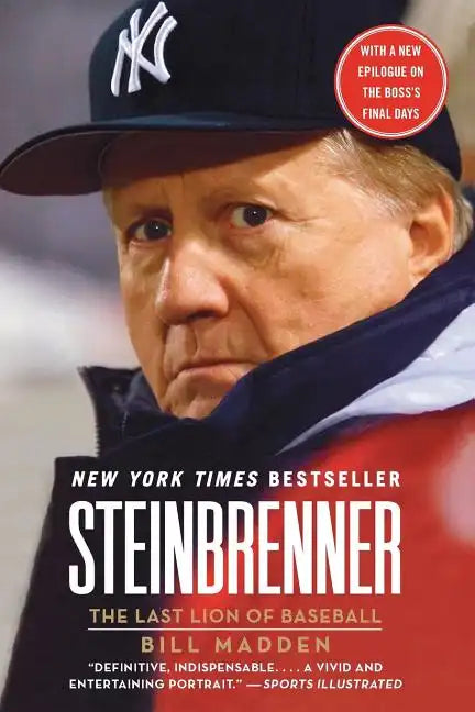 Steinbrenner - Paperback