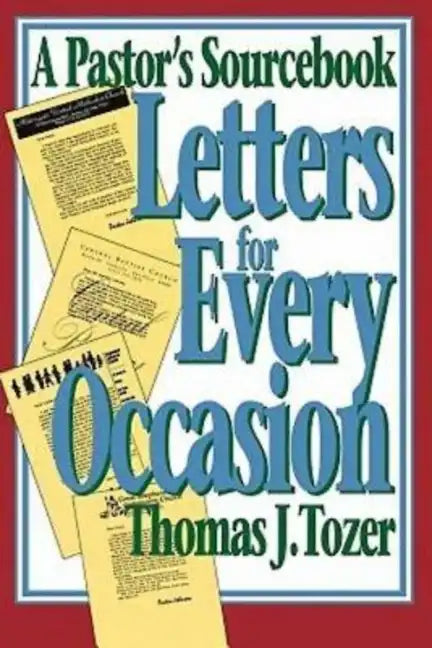 Letters for Every Occasion - Paperback