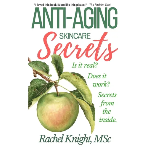 Anti-Aging Skincare Secrets - Paperback