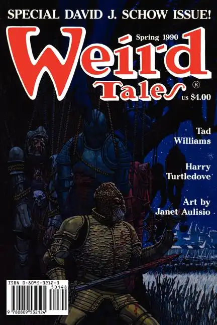 Weird Tales 296 (Spring 1990) - Paperback