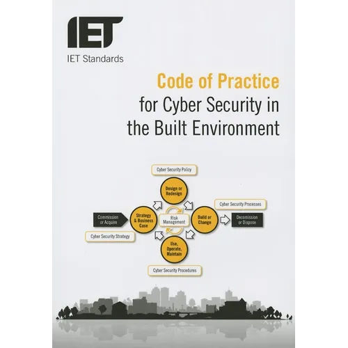Code of Practice for Cyber Security in the Built Environment - Paperback