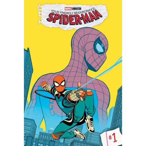 Your Friendly Neighborhood Spider-Man: #1 - Library Binding