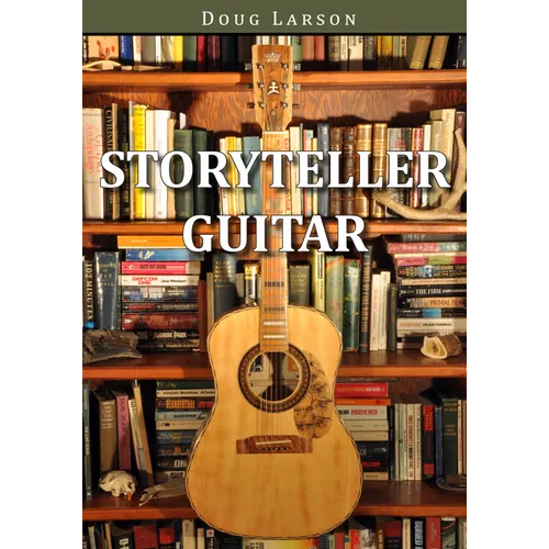 Storyteller Guitar - Paperback