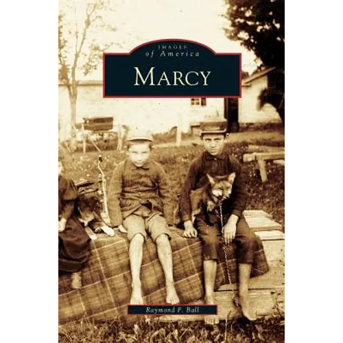 Marcy - Hardcover