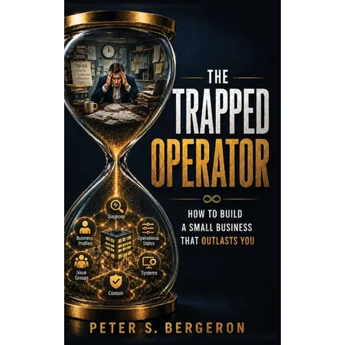 The Trapped Operator - Hardcover