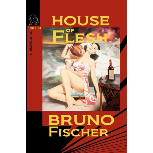 House of Flesh - Paperback
