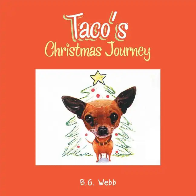 Taco's Christmas Journey - Paperback