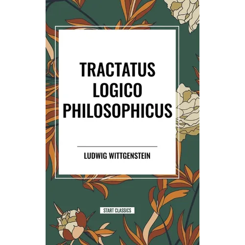 Tractatus Logico Philosophicus - Hardcover