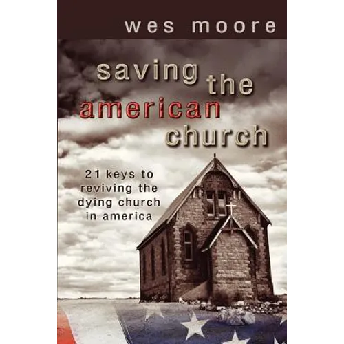 Saving the American Church - Paperback