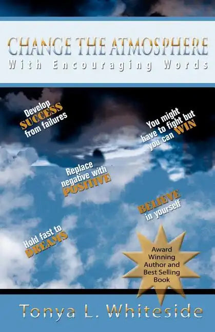 Change the Atmosphere with Encouraging Words - Paperback