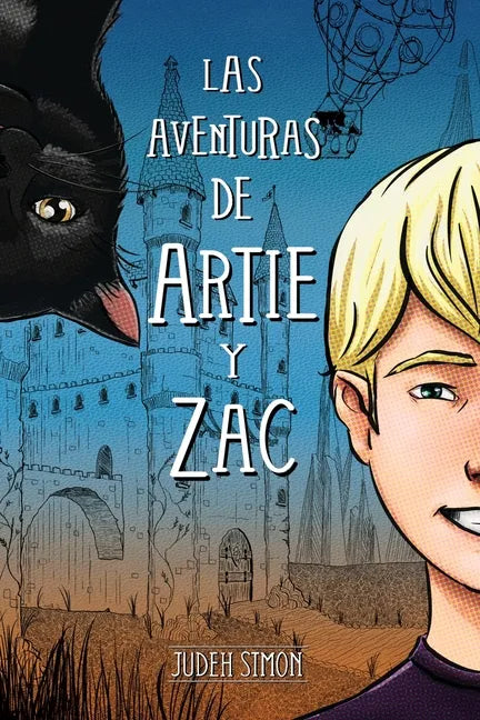Las Aventuras de Artie y Zac - Paperback
