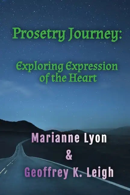 Prosetry Journey - Paperback