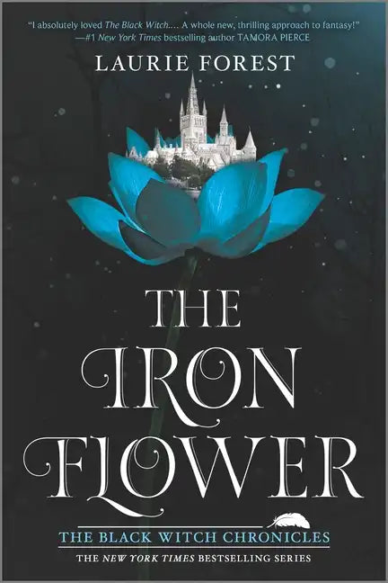 The Iron Flower - Paperback