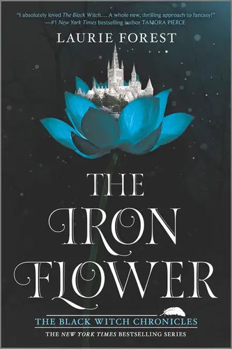 The Iron Flower - Paperback