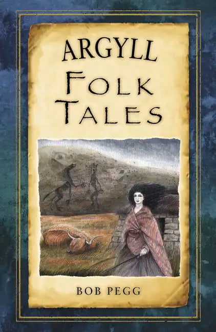 Argyll Folk Tales - Paperback
