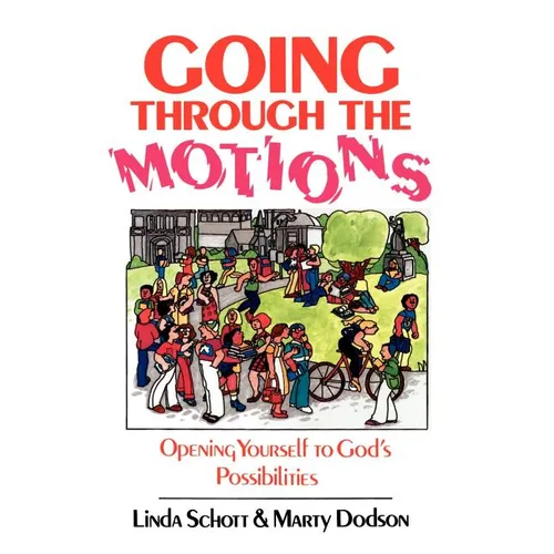 Going Through the Motions - Paperback