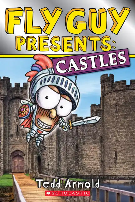 Fly Guy Presents: Castles - Paperback