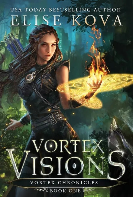 Vortex Visions - Hardcover