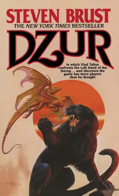Dzur - Paperback