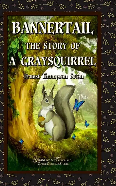 Bannertail - Hardcover