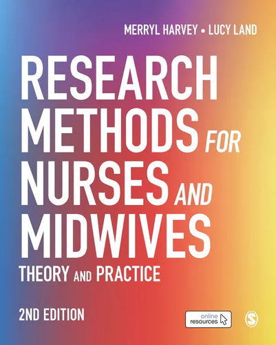 Research Methods for Nurses and Midwives - Hardcover