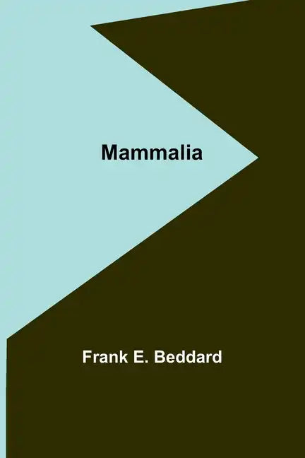 Mammalia - Paperback