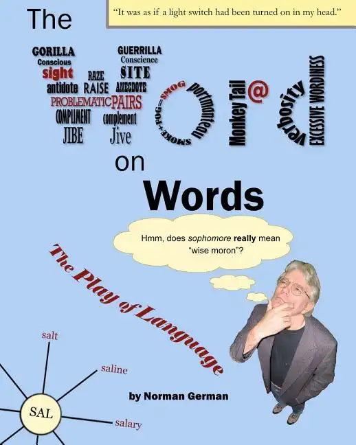 The Word on Words: Black-and-White Classroom Edition - Paperback
