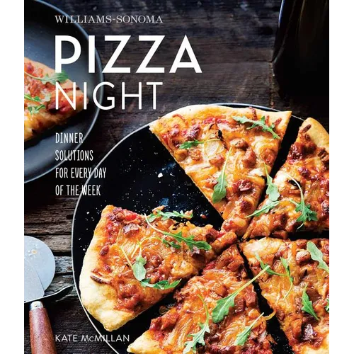 Pizza Night - Hardcover
