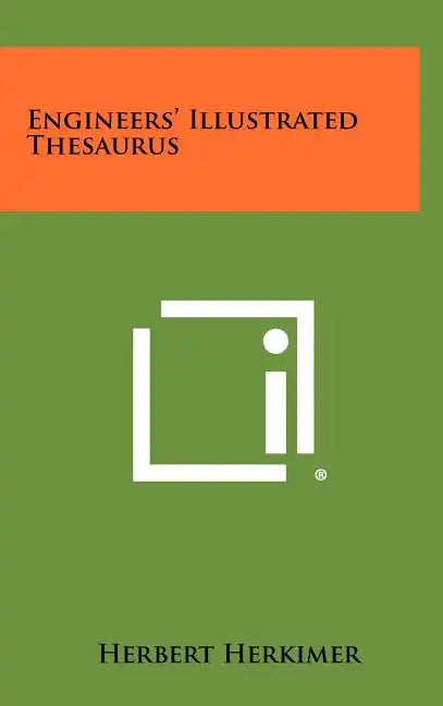 Engineers' Illustrated Thesaurus - Hardcover