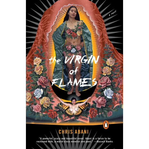 The Virgin of Flames - Paperback