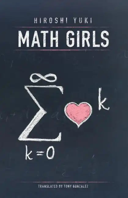 Math Girls - Paperback