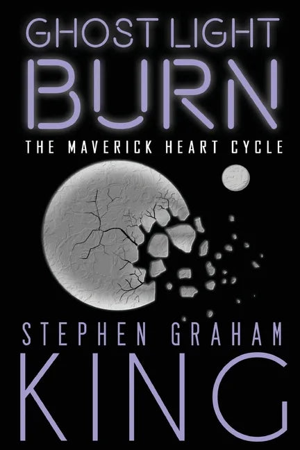 Ghost Light Burn - Paperback