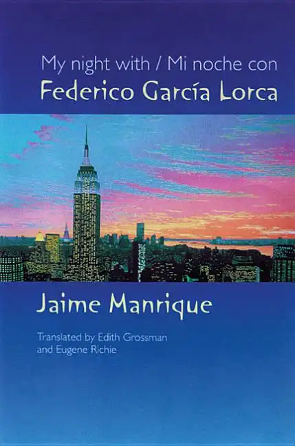 My Night with Federico Garcia Lorca - Paperback