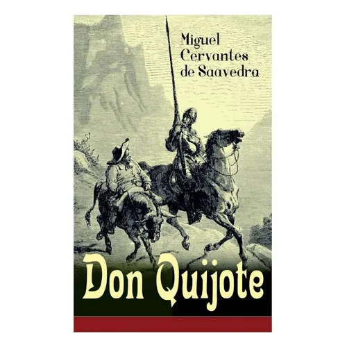 Don Quijote: Deutsche Ausgabe - Band 1&2 - Paperback
