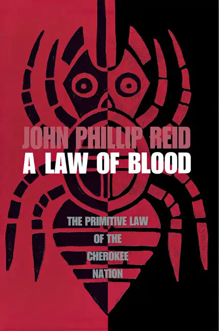 A Law of Blood - Paperback