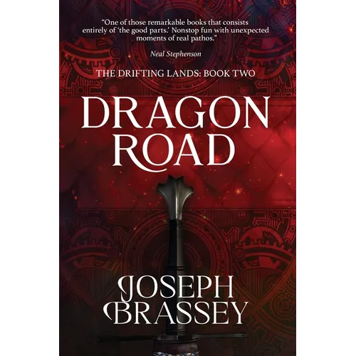 Dragon Road - Paperback