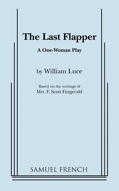 The Last Flapper - Paperback