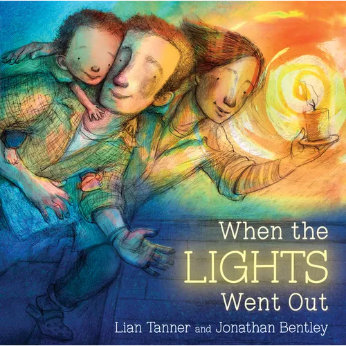 When the Lights Went Out - Hardcover