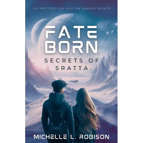 Fate Born: Secrets of Sratta - Paperback